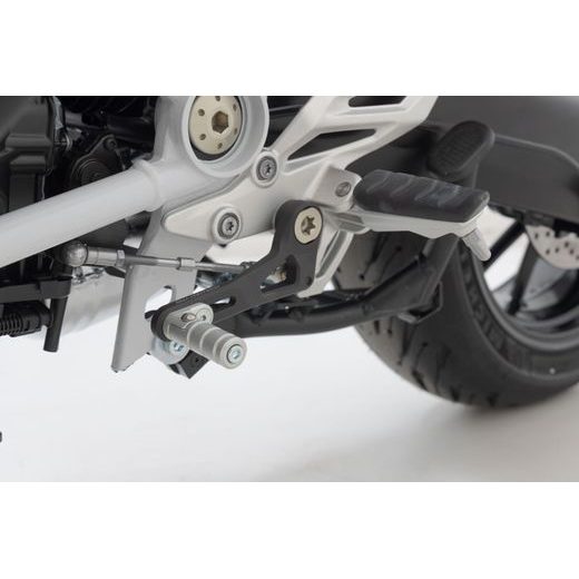 SW MOTECH ŘADÍCÍ PÁČKA BMW R 1200 R/RS (14-18), R 1250 R/RS (18-).