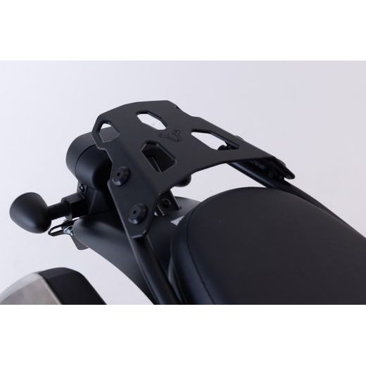 SW MOTECH URBAN ABS TOP CASE SYSTEM BLACK. HONDA CL500 (22-).