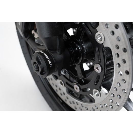 SW MOTECH PADACÍ POROTEKTOR KAWASAKI Z900RS/CAFE (17-) PŘEDNÍ OSA