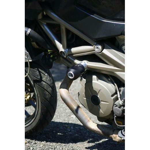 PROTEKTORY NA RÁM ARROW- APRILIA SHIVER + DORSODURO 750+900