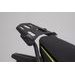 SW MOTECH TOPCASE URBAN ABS ČERNÁ. KAWASAKI Z650 (16-).