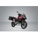 SW MOTECH TRAX ADV SADA BOČNÍCH KUFRŮ-ČERNÉ, 45/37 L. BENELLI TRK 502 X (18-).