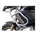 SW MOTECH PADACÍ RÁM HORNÍ STŘÍBRNÝ BMW R 1200 GS /08-12/ MONTÁŽ POUZE SE SPODNÍM RÁMEM