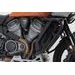 SW MOTECH CRASH BAR BLACK. HARLEY-DAVIDSON PAN AMERICA (21-).