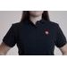 SW MOTECH POLO SHIRT CORE LINE. BLACK. WOMEN. SIZE XL.