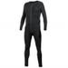 KOMBINÉZA IXS 365-BASE LAYER 1.1 X2-440207 UHELNĚ ČERNÁ XL/2XL