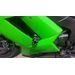 PROTEKTORY NA RÁM SLIDER - KAWASAKI ZX-6R ´07-08