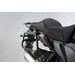 SW MOTECH AERO ABS BOČNÍ KUFRY- SYSTÉM 2X25 L. HONDA VFR1200X CROSSTOURER (11-).