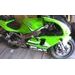 PROTEKTORY NA RÁM SLIDER - KAWASAKI ZX-7R