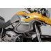 SW MOTECH PADACÍ RÁM HORNÍ STŘÍBRNÝ BMW R 1200 GS /04-07/ MONTÁŽ POUZE SE SPODNÍM RÁMEM