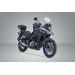 SW MOTECH URBAN ABS TOPCASE SYSTEM ČERNÝ SUZUKI DL650 V-STROM (16-).