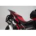 SW MOTECH TRAX ADV SADA BOČNÍCH KUFRŮ-STŘÍBRNÉ, 45/37 L. CRF1100L AFRICA TWIN (19-).