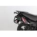 SW MOTECH TRAX ADV SADA ČERNÁ. 45/37 L. KAWASAKI KLR 650 (08-).