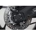 SW MOTECH PADACÍ PROTEKTORY NA ZADNÍ OSU TRIUMPH TRIDENT 660 / TIGER 660, X-CAPE 650.