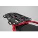 SW MOTECH DUSC TOP CASE SYSTEM BLACK. MOTO GUZZI V85 TT (19-).