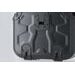 SW MOTECH DUSC HARD CASE SYSTEM BLACK. 41/41 L. DUCATI MULTISTRADA V4 (20-).