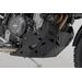 SW MOTECH KRYT MOTORU ČERNÝ- APRILIA TUAREG 660 (2021-)