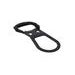 SW MOTECH PRO TANK RING BLACK. HUSQVARNA SVARTPILEN 801 (24-).