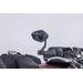 SW MOTECH ZRCÁTKA DO KONCŮ ŘÍDÍTEK KAWASAKI MODELY, CF MOTO 675NK