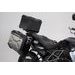 SW MOTECH ADVENTURE SADA ZAVAZADEL STŘÍBRO. BMW F 800 / 700 / 650 GS (08-).