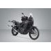 SW MOTECH TRAX ADV SADA KUFRŮ, STŘÍBRNÉ 37/37L. HONDA XL750 TRANSALP (22-).