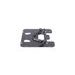 SW MOTECH ADAPTER PLOTNA PRO SYSBAG WP M, PRAVÁ