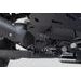 SW MOTECH EVO FOOTREST KIT BLACK. BMW R 1300 GS ADVENTURE (24-).