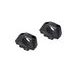 SW MOTECH VARIABILNÍ ZVÝŠENÍ ŘÍDÍTEK O PRŮMĚRU 32MM, H 32, ČERNÉ