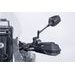 SW MOTECH MIRROR EXTENSION BLACK. CFMOTO 700MT / 800MT-X (24-).