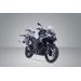 SW MOTECH ADVENTURE SET TRAX ADV SILVER. BMW R 1300 GS (23-). BMW TOP CASE HOLDER.