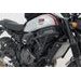 SW MOTECH PADACÍ RÁMY ČERNÉ YAMAHA XSR700 (15-) / XSR700 XT (19-).