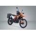 SW MOTECH SIDE BAG WP SYSTEM V-LOC 16/16 L. 125 END/SMC R, 250 ADV, 390 ADV/END/SMC R