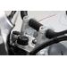 SW MOTECH ZVÝŠENÍ ŘÍDÍTEK 40 MM BMW R1200GS (12-18), R1250GS /ADV.(18-). STŘÍBRNÉ