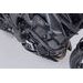 SW MOTECH CRASH BAR BLACK. KAWASAKI Z1100 (25-).