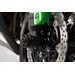 SW MOTECH PADACÍ PROTEKTORY NA PŘEDNÍ OSU KAWASAKI Z 1000 SX (16-).