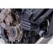 SW MOTECH PADACÍ PROTEKTORY HONDA CB650R E-CLUTCH (23-).