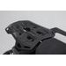 SW MOTECH URBAN ABS TOPCASE SYSTEM BLACK. KTM 1290 SUPER ADVENTURE.