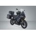 SW MOTECH ADVENTURE SET DUSC BLACK. YAMAHA TRACER 9 MODELS (20-).
