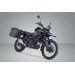 SW MOTECH DUSC HARD CASE SYSTEM BLACK. 41/41 L. HIMALAYAN 450 RALLY (25-).