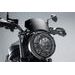 SW MOTECH PŘEDNÍ ŠTÍTEK SUZUKI SV650 ABS (15-), ČERNÝ