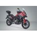 SW MOTECH URBAN ABS TOPCASE SYSTEM BLACK. DUCATI MULTISTRADA V4 MODELS (20-).
