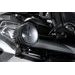 SW MOTECH EVO MLHOVÉ SVĚTLO DRŽÁKY KIT ČERNÁ. TRIUMPH TIGER 1200 / EXPLORER (15-).