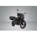 SW MOTECH AERO ABS SIDE CASE SYSTEM 2X25 L. TRIUMPH TIGER 900/ GT/ RALLY/ PRO (19-23).