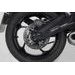 SW MOTECH PADACÍ PROTEKTORY NA ZADNÍ OSU TRIUMPH TRIDENT 660 / TIGER 660, X-CAPE 650.