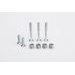 SW MOTECH PODKOVA EVO PRO YAMAHA YZF-R1 / R3 (15-), MT-10 (16-)