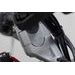 SW MOTECH ZVÝŠENÍ ŘÍDÍTEK H=30 MM. STŘÍBRNÉ TRIUMPH TIGER 900 GT/RALLY PRO.