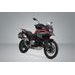SW MOTECH DUSC HARD CASE SYSTEM BLACK. 41/33L. BMW F 750/800 GS, F 850 GS/ADV.