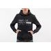 SW MOTECH MIKINA ČERNÁ SIZE L.