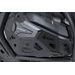 SW MOTECH KRYTY HLAV BMW R 1300 GS (23-), ČERNÉ