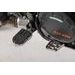 SW MOTECH ROZŠÍŘENÍ BRZDOVÉHO PEDÁLU KTM 990/1190